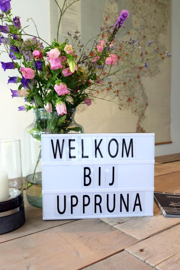 Slapen Bij Uppruna Chaam Luaran gambar